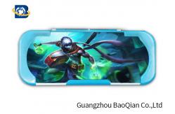 China Plastic Pencil Box 3D Lenticular Printing Service 4 Colour 3D UV Printing Stationery supplier