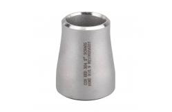 China Nickel Customized Size Thickness SCH80 Pipe Fittings Concentric Reducer supplier