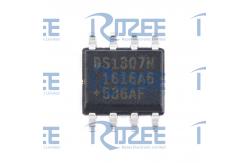 China DS1307ZN+T&R supplier