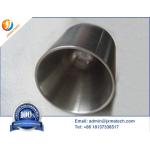 95WNiFe Heavy Tungsten Alloy Crucibles 18.5 G/Cc High Hardness for sale