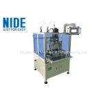 BLDC Motor Inslot Needle Winding Machine with Two Working Station