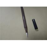 Various Colors Long Lasting Eyeliner Pencil ISO Certification 10.4 * 136.5mm for sale