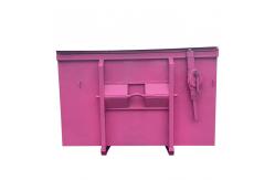 China Multi Purpose Hook Lift Container Fireproof Weatherproof EU Waste Directive Compliant supplier
