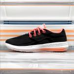 Breathable Eco Friendly Running Shoes Fly Knit Recycled Hiking Shoes for sale