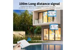 China Tuya Smart Wireless WIFI Switch Video Doorbell Camera supplier