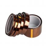Single Side Heat Resistant Kapton Polyimide Tape 0.04mm For Craft for sale