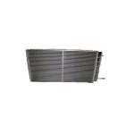 1500mm Environmental Protection Microchannel Heat Exchanger for sale