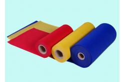 China Customized Strong Tension PP Spunbond Non Woven Fabrics For Wide Application supplier