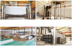 China Aluminum Curtain Wall Profile manufacturer