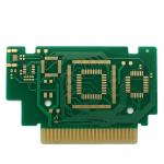 Electronic Single Sided PCB FR1 Prototype Control Inverter Circuit Board for sale