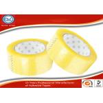 Bopp Packing Clear Adhesive Tape Roll / Bopp Packing Tape Logo Printed