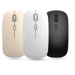2.4G Wireless Mouse With Windows And IOS Four Precision Buttons 1200DPI Tracking ABS Material for sale