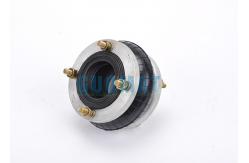 China Flange Connection Industrial Air Spring Guomat 150076h-1 For Paper Making Equipment supplier