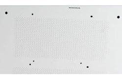 China High-Transmittance TGV Sapphire Substrate Conductive Aerospace Automotive AR VR supplier