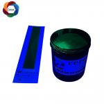 Offset And Screen Printing Security Ink Uv Invisible Ink Black To Green