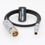 Steadicam Zephyr 3 pin to Fischer 2 pin Cable for ARRI Alexa XT SXT 12/24 Volts for sale