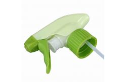 China High Raw Materials 28 / 410 Trigger Sprayer For Washing Cleaning supplier