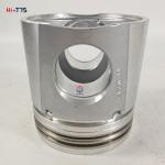 Aluminum Alloy Internal Combustion Piston With Polishing Surface Treatment for sale