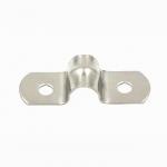 Petrochemical Pipeline Cable End Fittings Plumbing U Shaped Pipe Clamps for sale