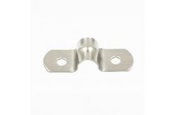 China Petrochemical Pipeline Cable End Fittings Plumbing U Shaped Pipe Clamps supplier