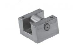 China Material 1.2313 Round Taper -60HRC Interlocks Locating Block supplier