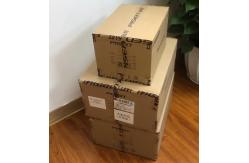 China LCD Display Operating Pure Sine Wave Portable Solar Power Station 7.4Kg supplier