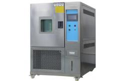 China SUS304 Temp R404A Temperature Humidity Test Chamber Stability Equipment supplier