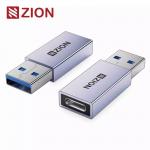 USB 3.2 Gen 2 Male To Type C Female Adapter 10Gbps High Speed USB 3.2 Gen 2 Adapter For Fast Data Transfer And Seamless Connectivity for sale