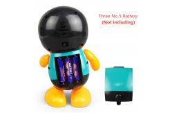 China Custom Education Music Learning Walking Singing Flashing LED Lights toy supplier