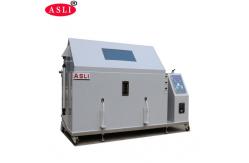 China ASTM B117 Standard Programmable Spraying Lab Salt Spray Test Chamber supplier