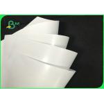 80gsm 100gsm Waterproof & Oilproof PE Coated Paper For Food Packages for sale