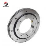 Axial / Radial Double Direction Rotary Table Slewing Ring Bearing YRT200 Screw Mounting for sale