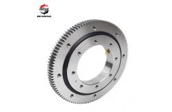 China Axial / Radial Double Direction Rotary Table Slewing Ring Bearing YRT200 Screw Mounting supplier