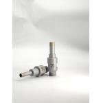 Shank Coring Glass Drill Bits Sandblasting / Sintering Process Frosted Texture