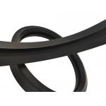 Silicone Nitrile Rubber O Ring Connecting Gaskets Seal Rubber Gaskets For Piping for sale