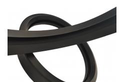 China Silicone Nitrile Rubber O Ring Connecting Gaskets Seal Rubber Gaskets For Piping supplier