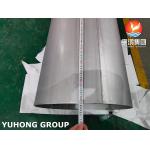 ASTM A312 TP317, TP317L Stainless Steel Welded Pipe For Oil And Gas Plants for sale