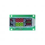 VA Negative LCD Module Monochrome Black Screen Color Segments COB+PIN for sale