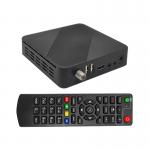 139*113*30mm Set Top Receiver With DVB-C Tuner Type For Business for sale