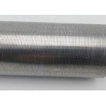 1.5mm Thickness 50mm Width Steel Mesh Cylinder For Industrial Filtration for sale