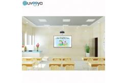 China ODM Portable Infrared Smart Interactive Whiteboard 88Inch supplier