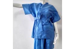 China Disposable Plastic Sauna Suit supplier