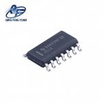 Texas/TI SN74HC14DR Electronic Components Integrated Circuit DTCP Programming The Microcontroller SN74HC14DR IC chips for sale