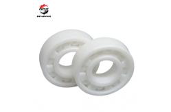 China Si3N4 ZrO2 6003 Full Ceramic  Deep Groove Ball Bearing 17x35x10mm supplier