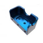Aluminum 6061 Precision Medical Components , Turning CNC Machining Mechanical Parts for sale