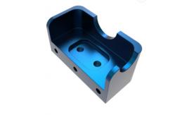 China Aluminum 6061 Precision Medical Components , Turning CNC Machining Mechanical Parts supplier