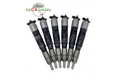 China John Deere 6081 Engine Injector RE524371 RE508825 SE501942 095000-0820 095000-0821 supplier