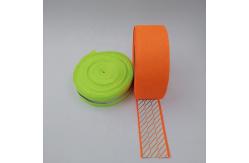 China Patterns Reflective Polyester Webbing Rolls supplier