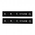 Medical Electrical Membrane Switch Customized Design for Home Appliances and Industrial for sale