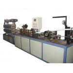 PE HDPE Aluminum Plastic Pipe Extruder , Single Screw Extruder for sale